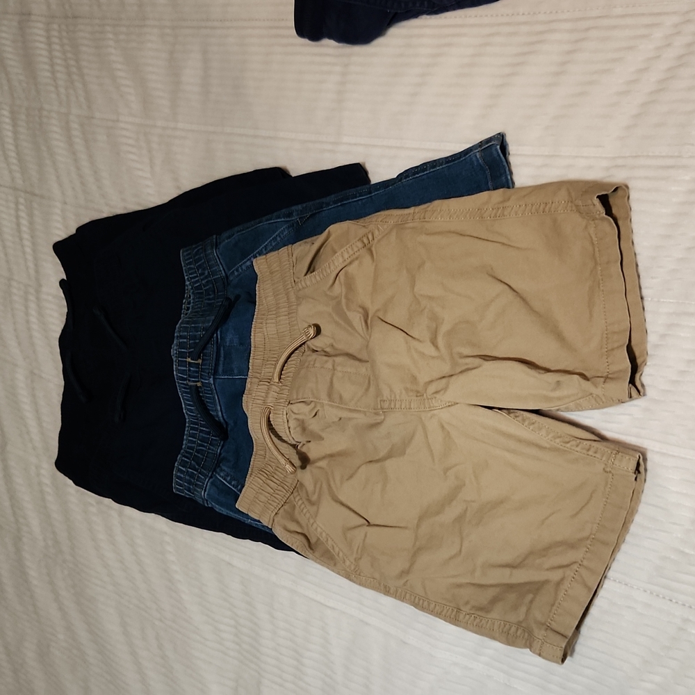 4t short bunch